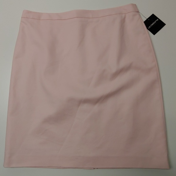 Liz Claiborne Dresses & Skirts - NWT!!! Pretty Liz Claiborne Double Cotton Skirt!!!